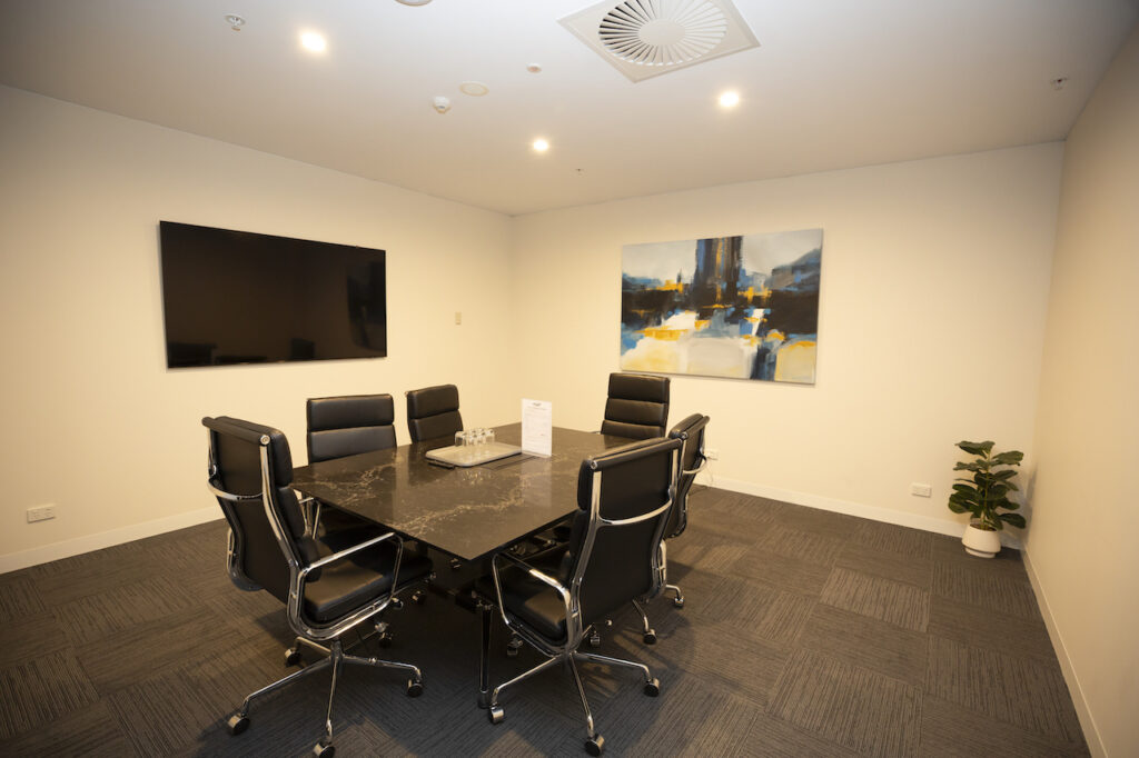 Day Office for rent Collins square Melbourne