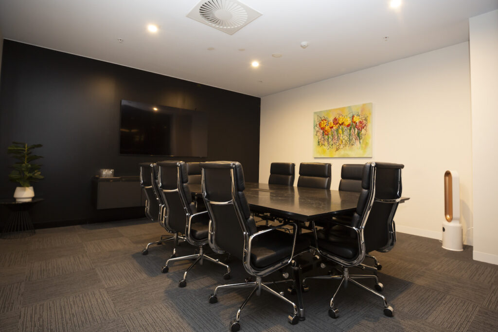 Meeting Room for rent Collins square Melbourne