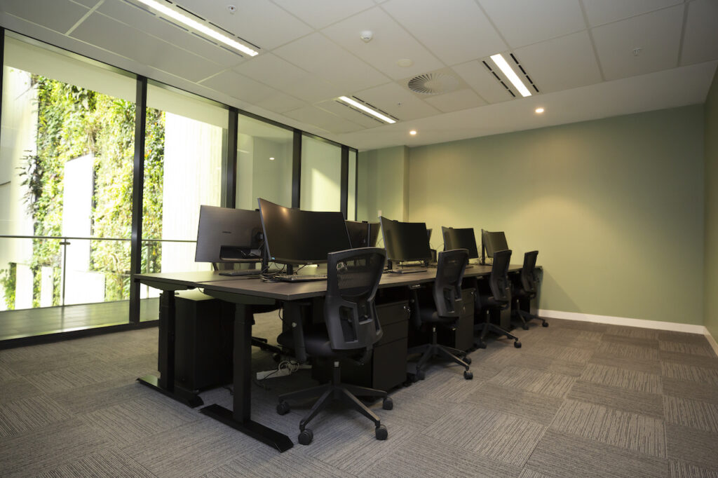 Lease Premium Private Offices in Collins square Melbourne