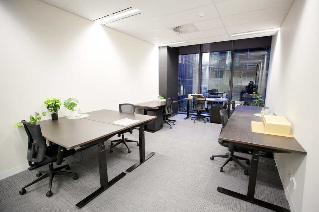 Lease Private Offices in Collins square Melbourne