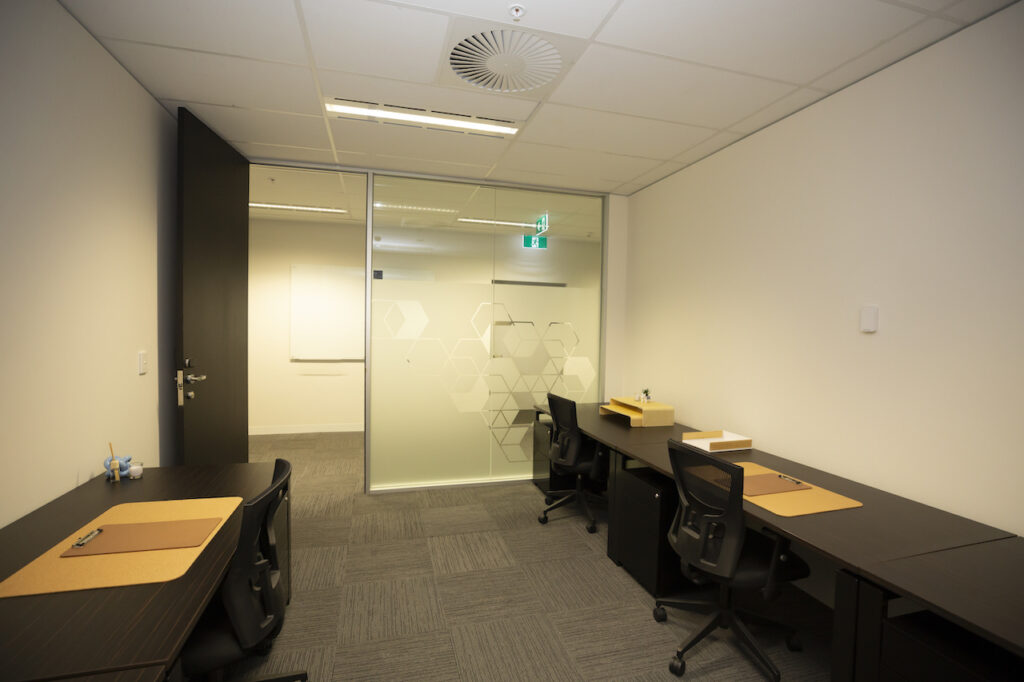 New Offices for teams available for immediate leasing in Collins square Melbourne